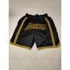 Men Women Basketball Shorts With NBA Team Logos Modal Fabric Quick Dry Sportswear Gym Running Training