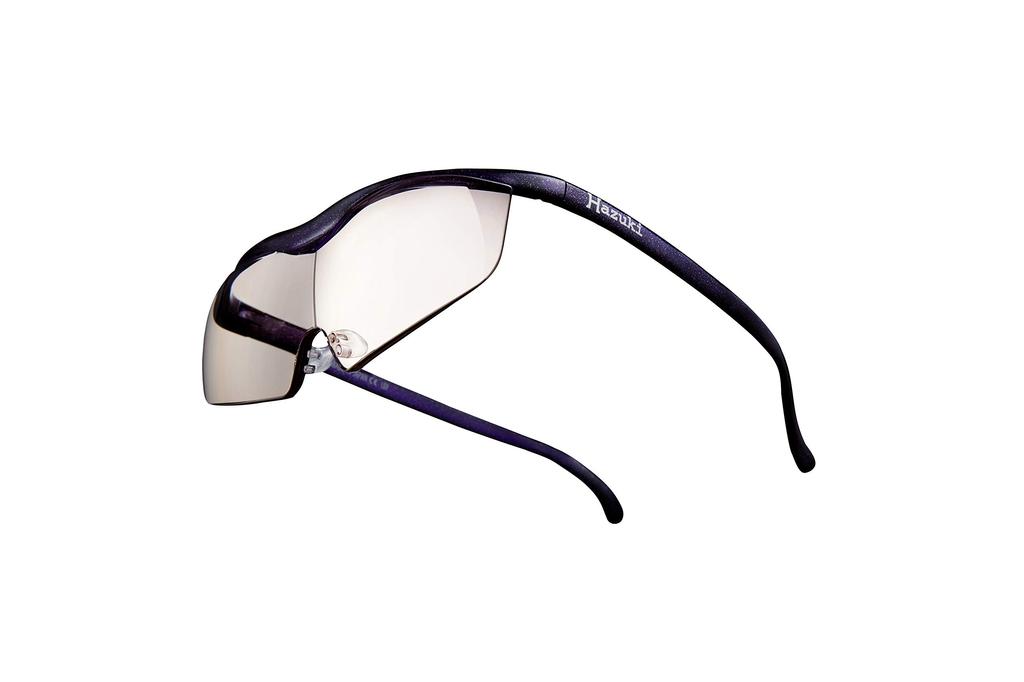 Hazuki Hazuki Loupe Direct Store Official Store Limited Magnification Replacement Guarantee Large Colored Lens Purple Hazuki Magnifying Glass Loupe