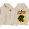 MF Doom Madlib All Cap Hoodie Rap Music Hoodie