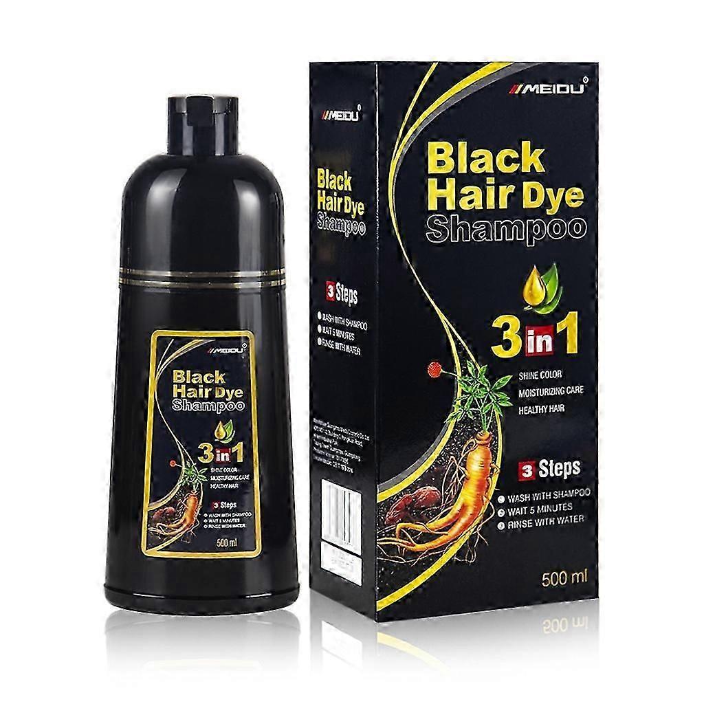 Shampoo Colorante per Capelli Shampoo Colorante Colora i Capelli in Minuti per Donne e Uomini