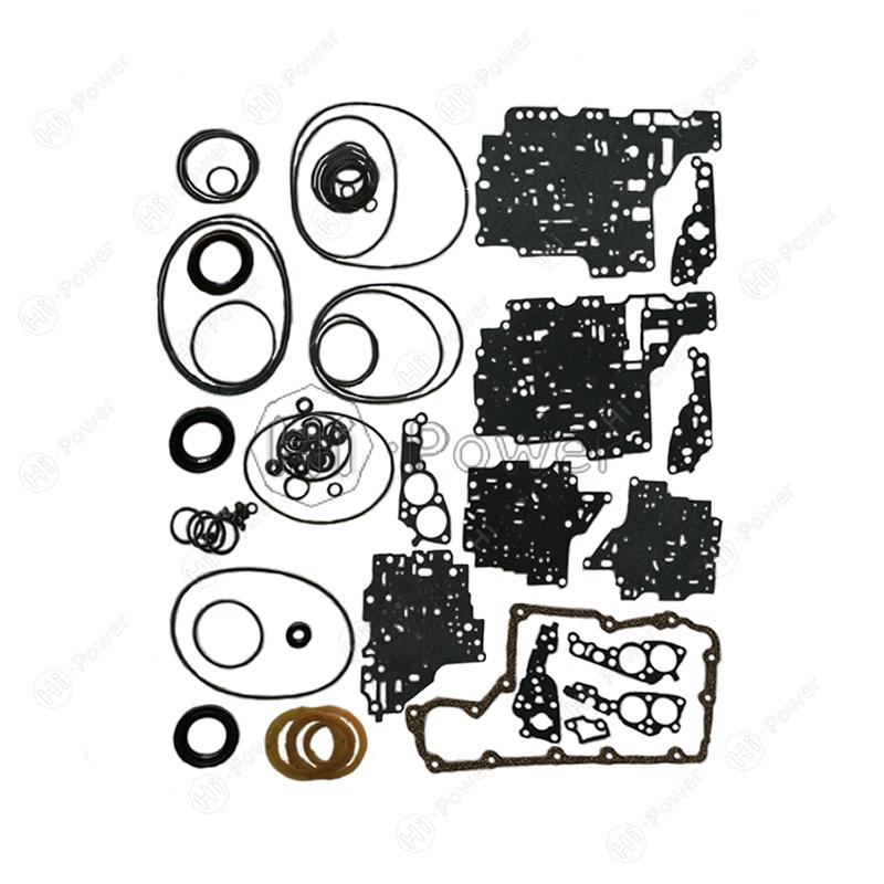 AW60-40LE AW60-40SN 60-41SN Auto Transmission Seal Overhaul Kit Gasket For CHRYSLER Car Gearbox Repair Kit Seal Kit