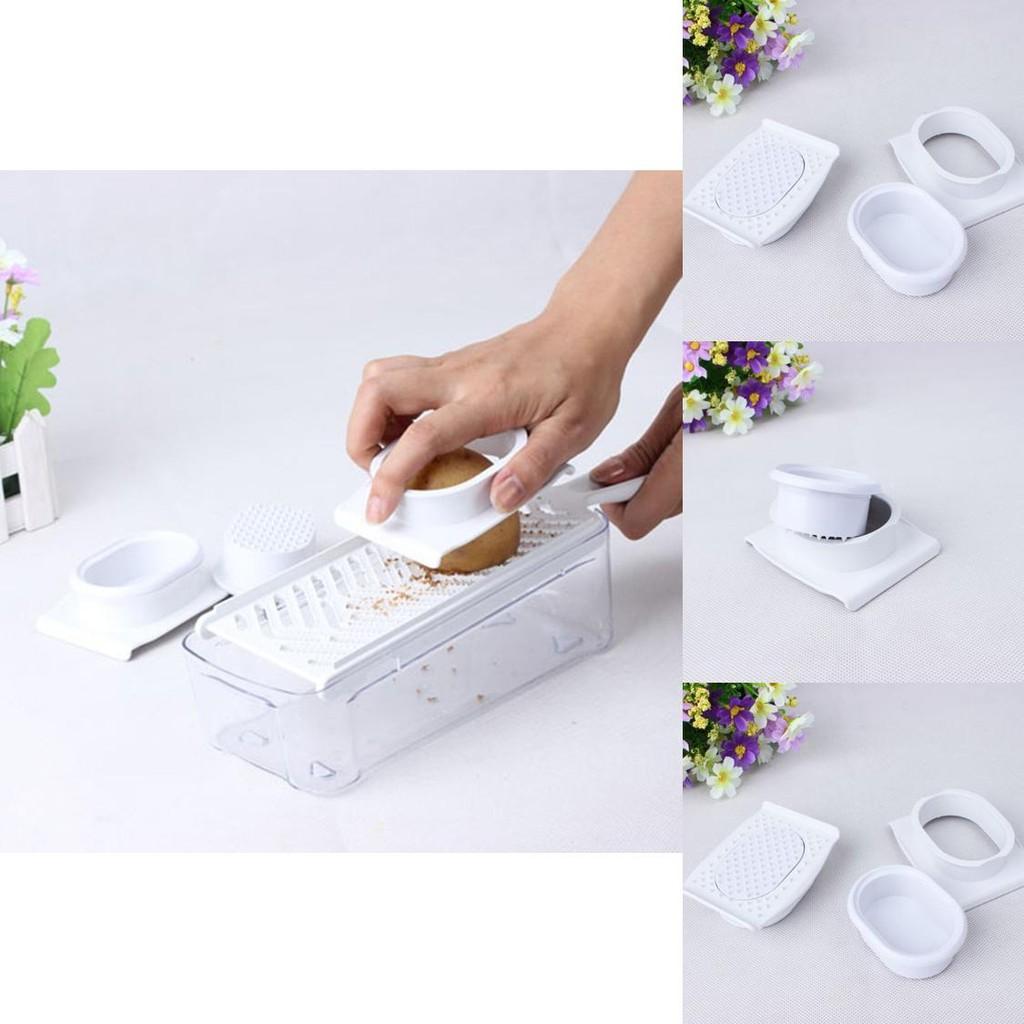 Elegant Plastic White Hand Protector For Convenient Slicing And Grating Of Fresh Vegetables