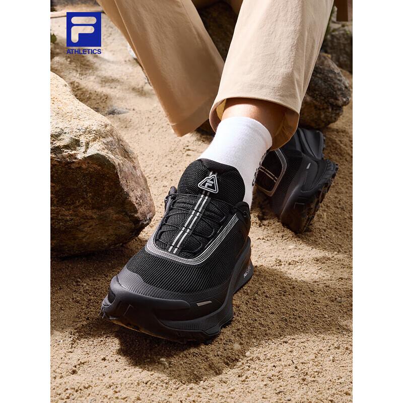 Fila BOA Wildcat 3+ Men s Outdoor Running Shoes
