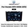 Honda CR-V 2006-2012 Android GPS Navigation & Bluetooth MP5 Player