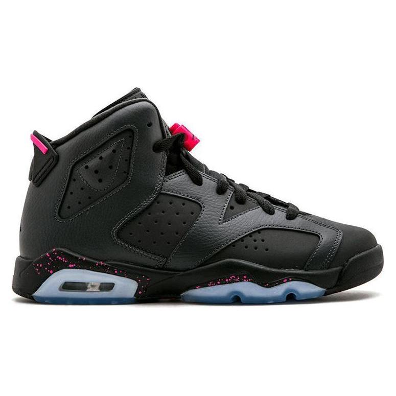New Jordan 6 Retro Hyper Pink GS 543390-008