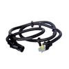 Vehicle Side Harness For Anti-Lock Brake Sensor Fits: Venture Silhouette Montana