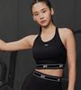 UFC SPORT Ufc Soft Slim Fit Bra Top Black U4Slw2207Bk