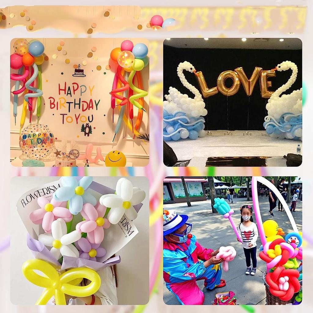 Rechargeable Electric Air Pump for Magic Balloon Balloon Convenient Birthday Party Decorations Balloons, 260/360 Balloons, Balloons, Pump, Inflator,