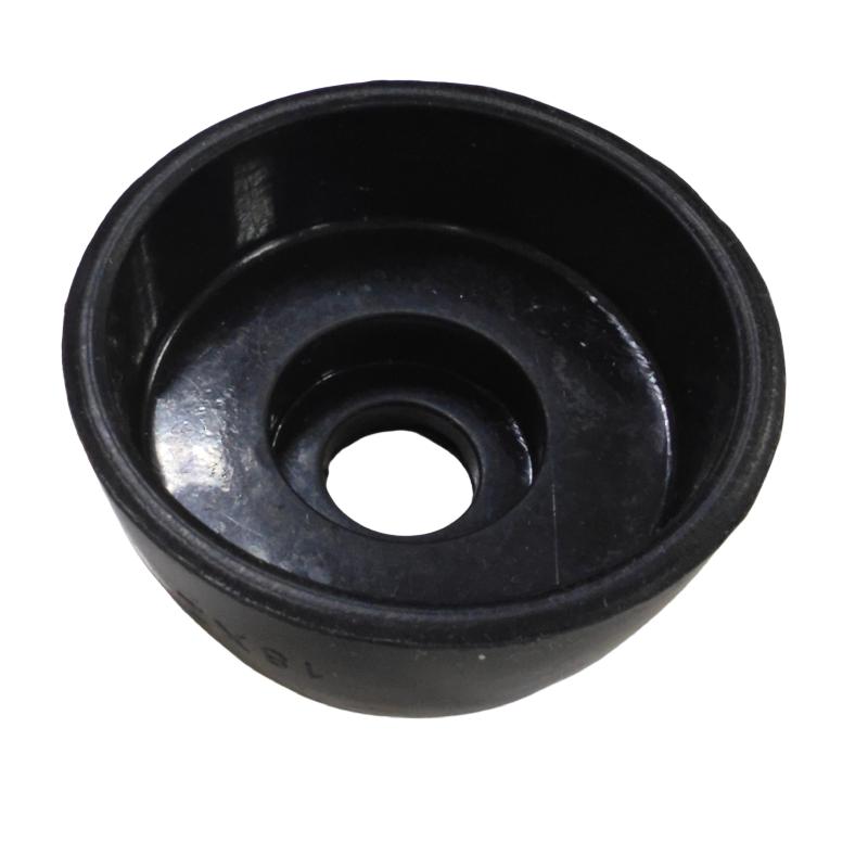 1Pcs Milking System Cleaning Jetter Tray Silicone/Rubber Cleaning Jetter Cup I.D. 55Mm/58Mm For Dl