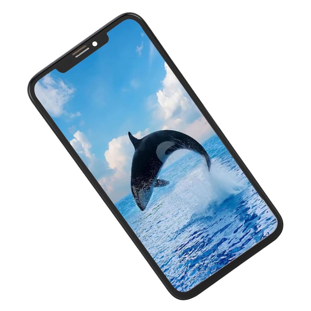 Incell 3D Display Screen Water Proof Sealed 5.8 Inch Touch Digitizer Assembly and Repair Kit for IOS