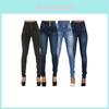 Premium Quality Women High Waist Skinny Pencil Denim Jeans For Stylish Comfort