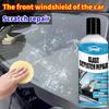 Car Windshield Scratch Wax - Mirror Scratch Repair Paste, Acrylic Panel Deep Polishing Wax, Car Paint Surface Scratch Removal Abrasive
