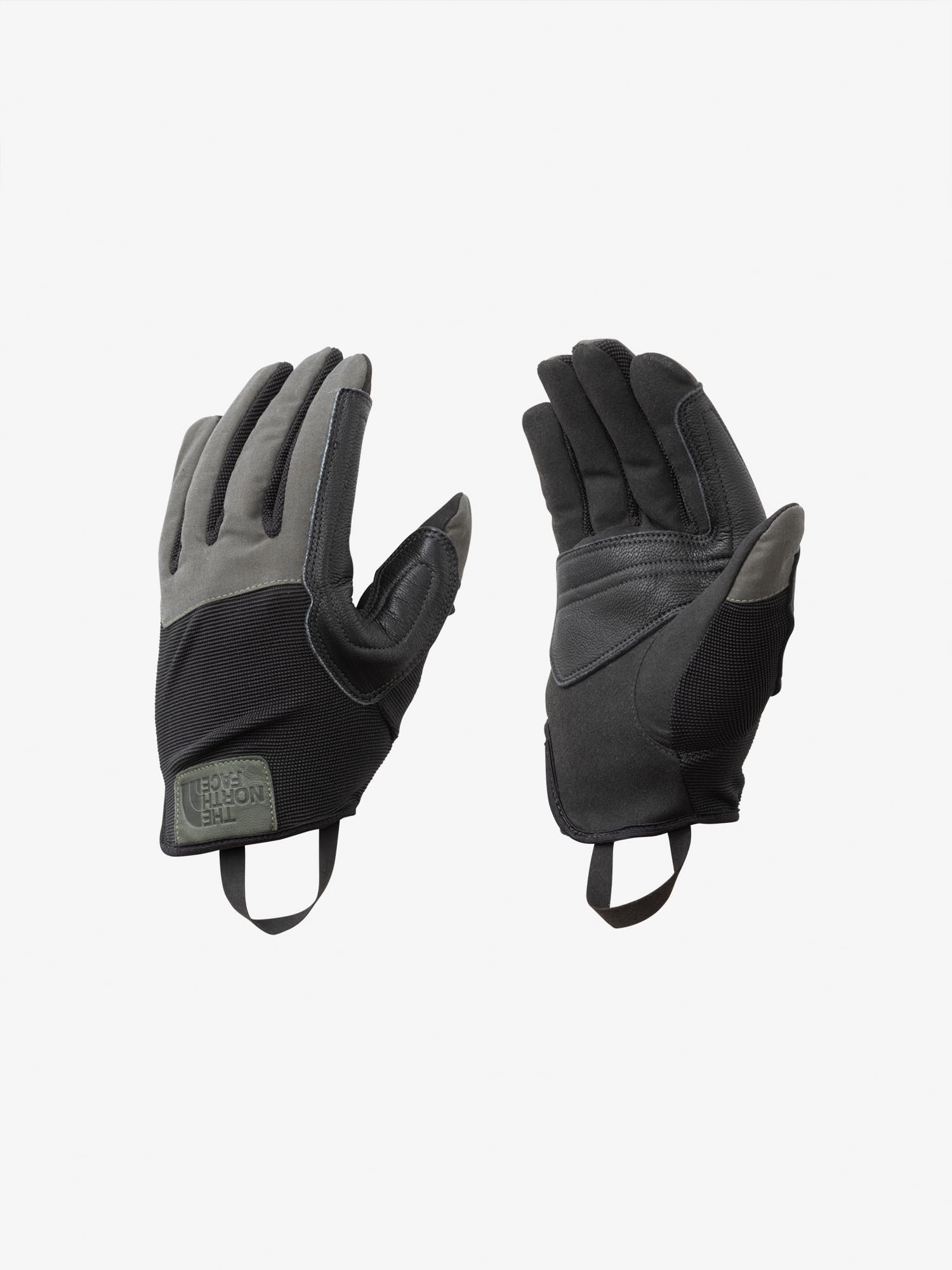 

Перчатки North Spark Camping Flame Heavy New Taupe L [The Face], унисекс, огнестойкие, служебные, для кемпинга, на открытом воздухе, для костра, зеленые,
