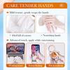 3pcs Osmanthus Hand Mask 40ml Vitamin E Hydrating Moisturizing Moisturizing Smooth Hand Mask Skin Care Products