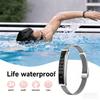 Waterproof Fitness Trackers Bracelets 120 Sport Mode Activity Monitor Long Battery For