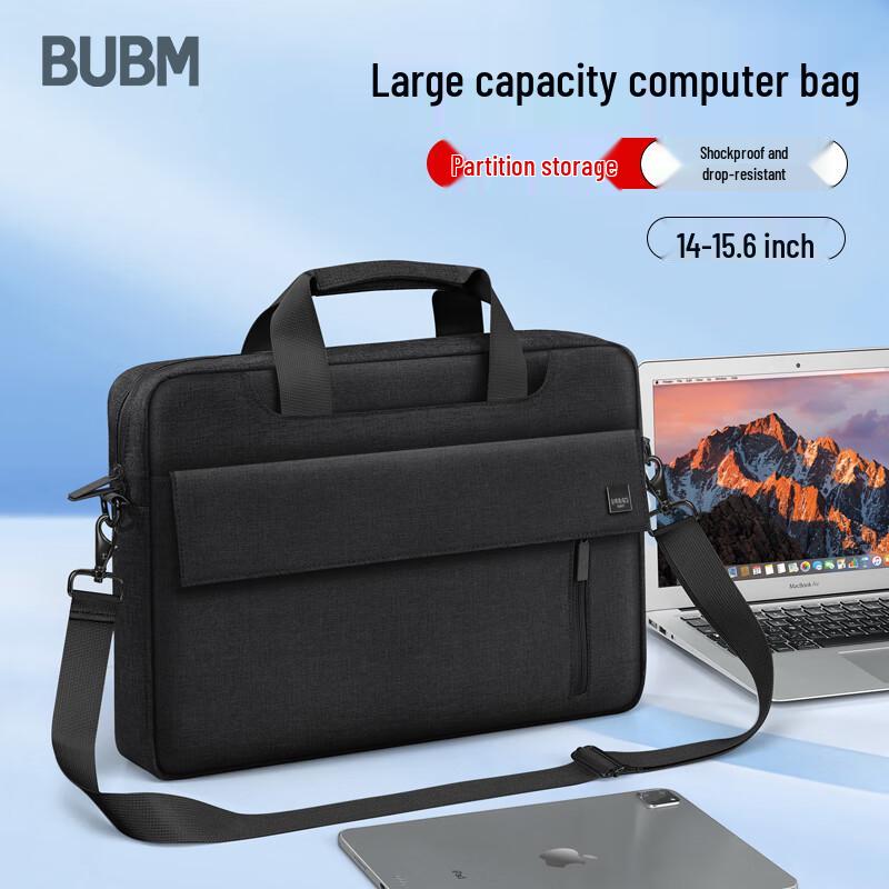 Biyoumei 14-inch Laptop Briefcase 14-inch