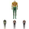 Justice League Aquaman Kostüm für Halloween Bühnenauftritt