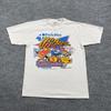Vintage 1994 US-Open Lancaster Speeway Car Shirt M 19x25 Bob-Hilbert Sportswear