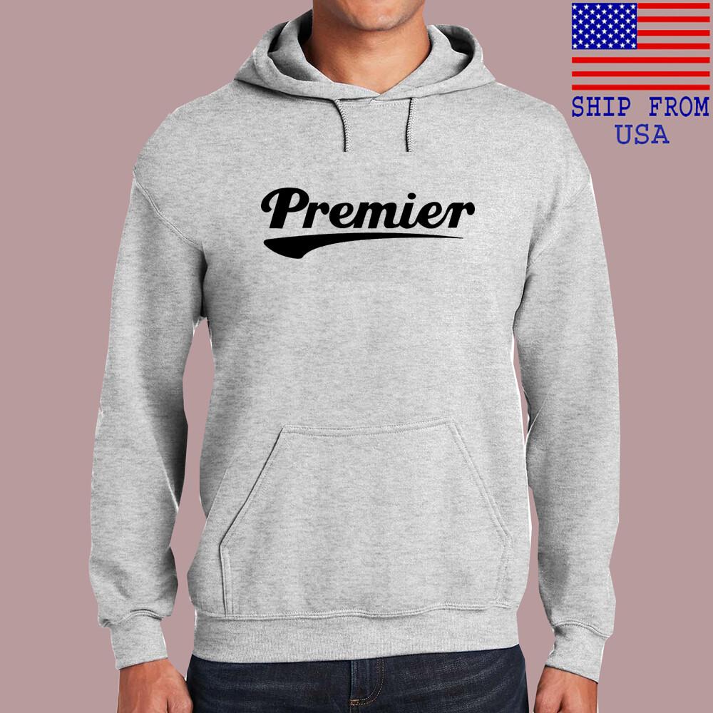 Premier Drums Cymbals Grey Size S3XL Unisex T-Shirt XXXL