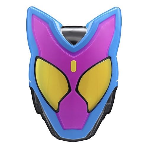 

Flower of Kamen Rider for pretend play [Candy March] [Set 2] Gav/Mask