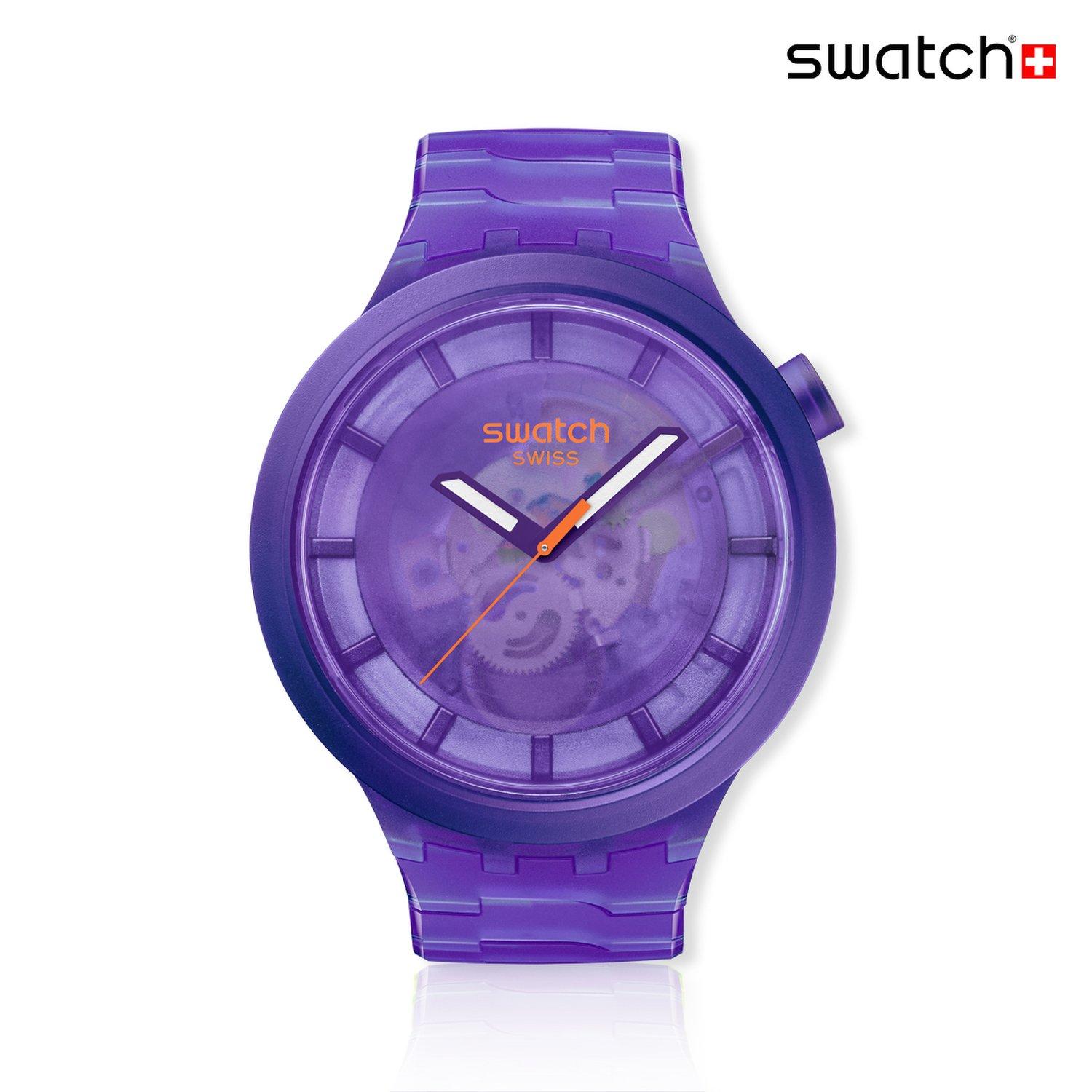 [Swatch] Colors of Joy PURPLE JOY SB05V103