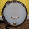 Abaodam Banjo Bridge, Wood Banjo Bridge Saddle, Durable Musical Instrument Part, Banjo Musical Instrument Accessory