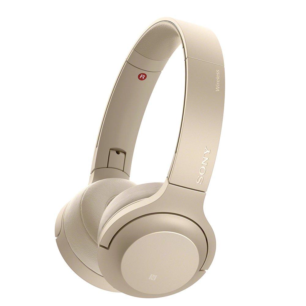 

Беспроводные наушники Sony h.ear on 2 Mini Wireless WH-H800: Bluetooth, совместимый с высоким разрешением, до 24 часов непрерывного воспроизведения, герметичный корпус,