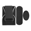 Tennis Elbow Pad With Compression Pad Fastener Tape Adjustable Strap Breathable Sweat-Absorbing Sports Fitness Elbow Guard