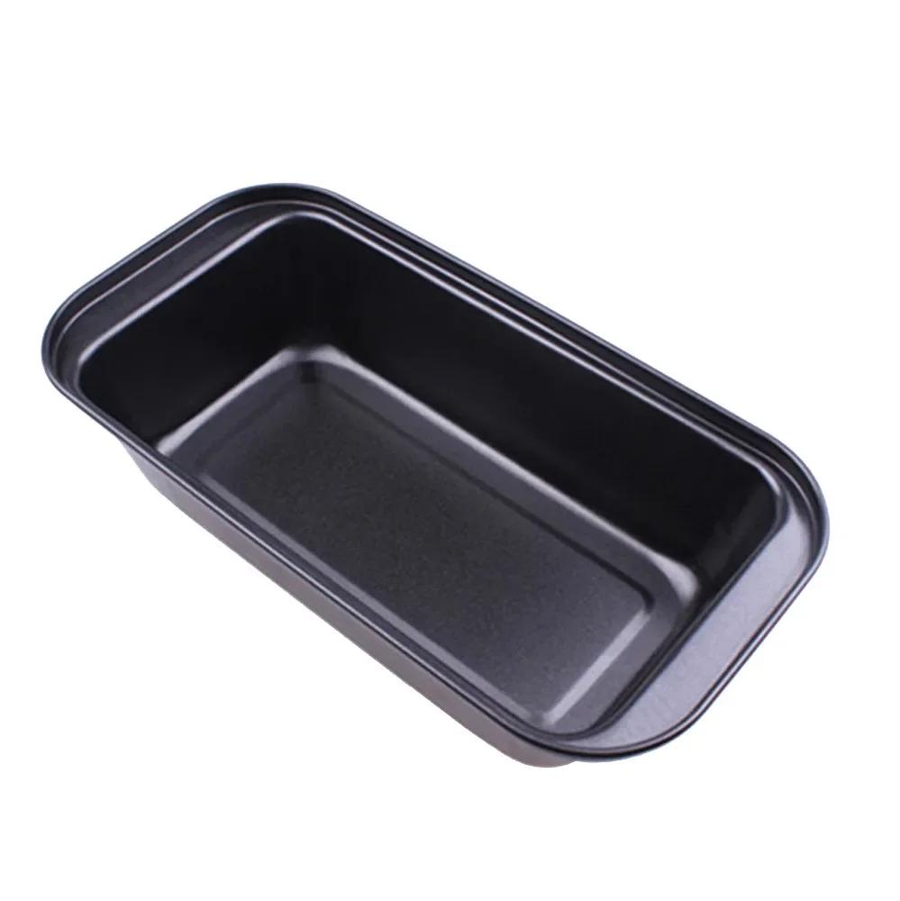 No-Stick Cake Bread decorating Mold Bakeware Carbon Steel Toast Bread Pan-Bread Pan Mold moldes de silicona para manualidades 3d