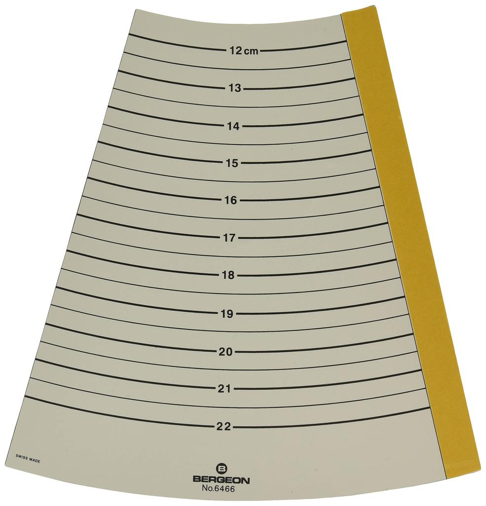 BERGEON Band Tape Measure 6466