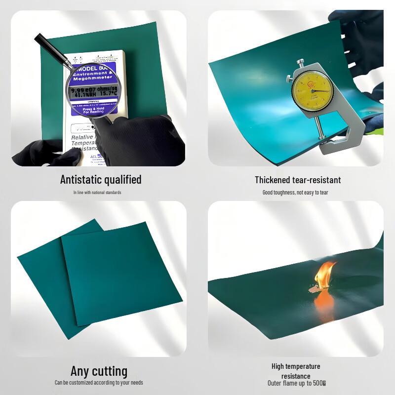 Junnuo Anti-static Desk Mat