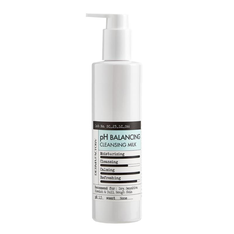 pH Balancing Cleansing Milk