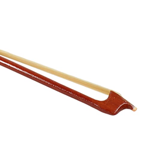 Ongwan Violin Bow, Straight, Smooth Arbor, Balanced Horsehair (1/2)