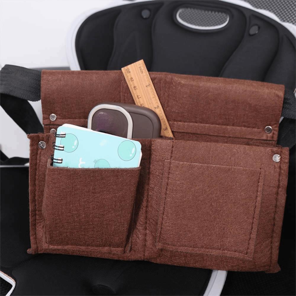 Chemical Fabric Belt Tool Kit Wear-resistant Carpenter's Nail Bag Tool Waist Bag  Construction Site