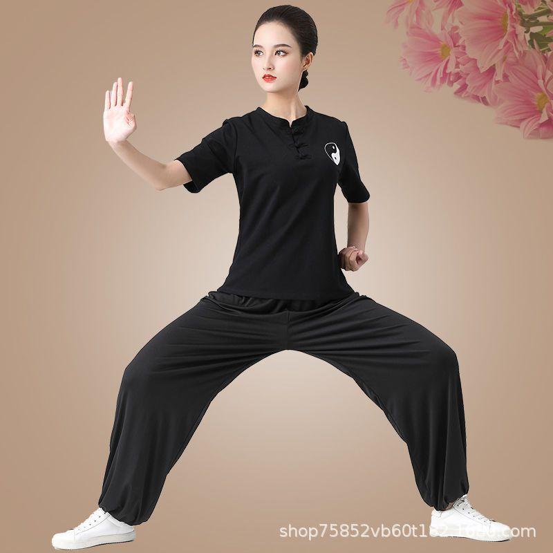 Jauni Tai Chi tērpi ar garām