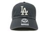 Forty Seven Brand 47 Clean Up Los Angeles Dodgers Vintage Navy Cap