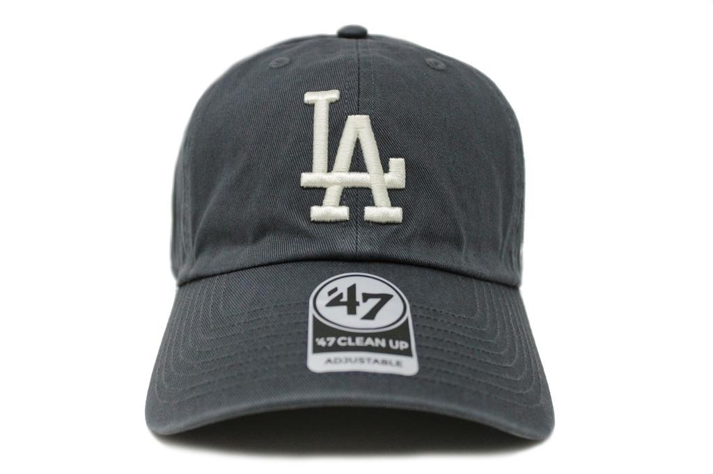 Forty Seven Brand 47 Clean Up Los Angeles Dodgers Vintage Navy Cap