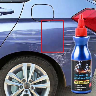 Car Scratch Wax Repair Kit Eco-friendly Fast Acting Long-Lasting Protection Paint Restorer Car Scratch