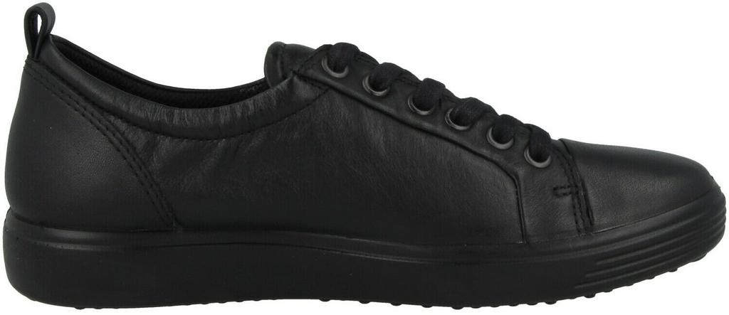 Кроссовки Ecco Soft 7 black W GORETEX 440303