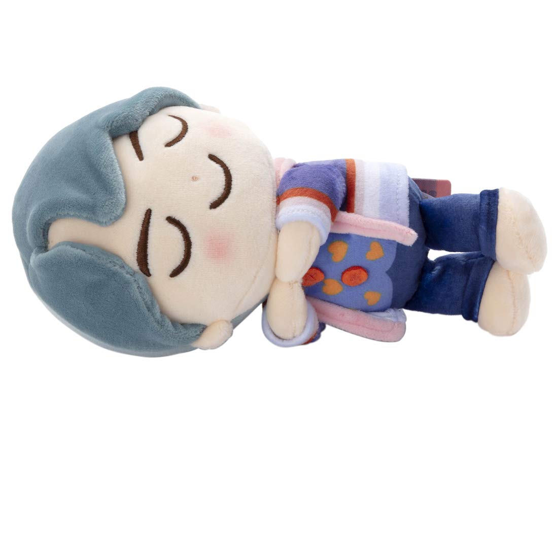 

TinyTAN Sleeping Friend Plush Toy S RM Width 19cm approx.