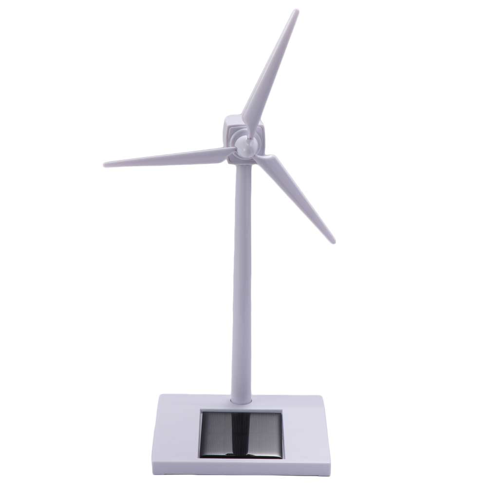 Powered Education Spaß Windrad Bau Spielzeug Windmühlen Modell 3D Windmühle Windmühlen Spielzeug Puzzle Spielzeug
