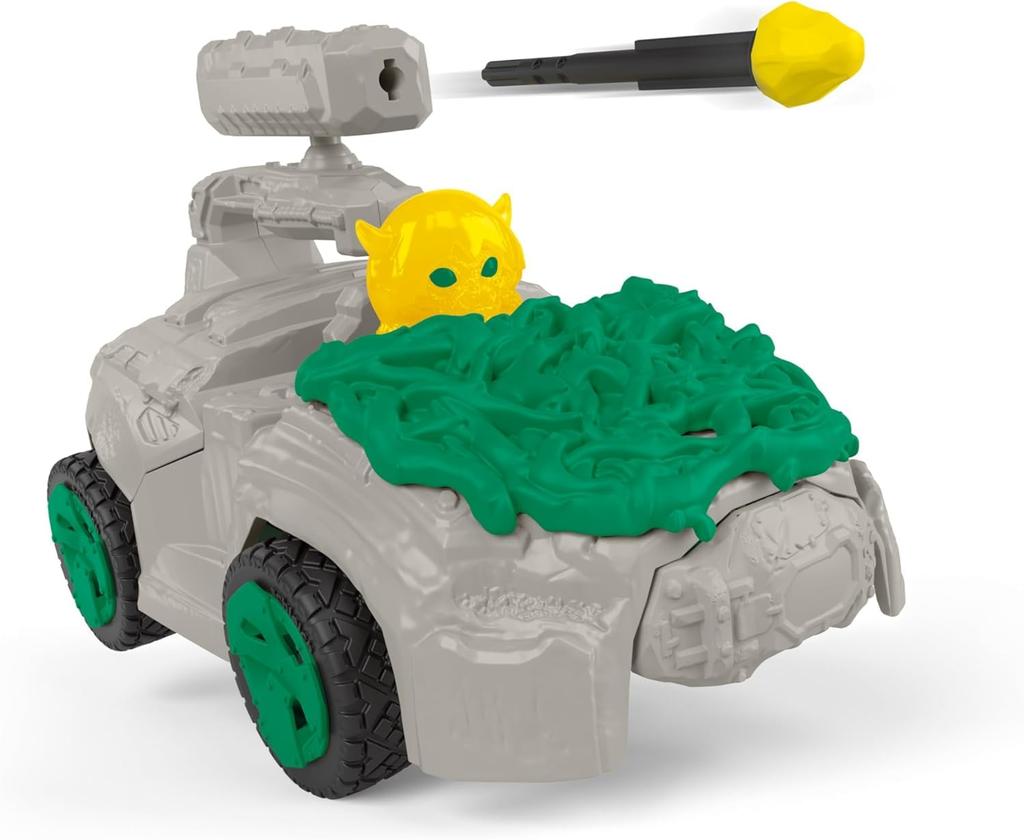 Schleich Eldorado Jungle Crashmobile 42671