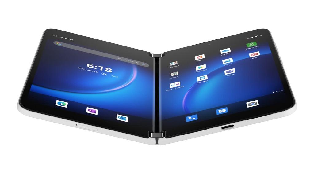 Microsoft Surface Duo 2 (128GB, Glacier)