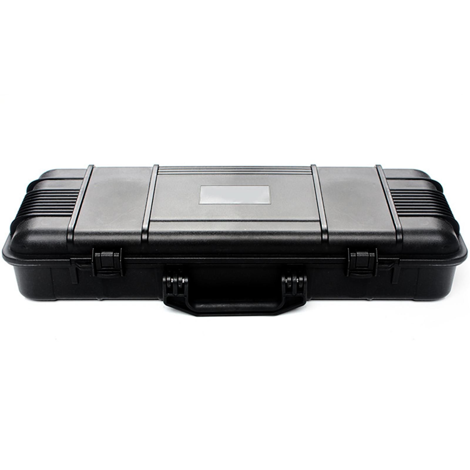 

Moisture Resistant Waterproof Shockproof Tool Box Container Organizers for Professional Technicians and DIY Enthusiasts