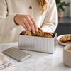Tinplate Mini Container Box Wrought Iron Storage Box New Container Model Box  Gift Packaging