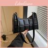 Trendy Street Fashion Pu Small Crossbody Bag Women's Daily Matching Bag