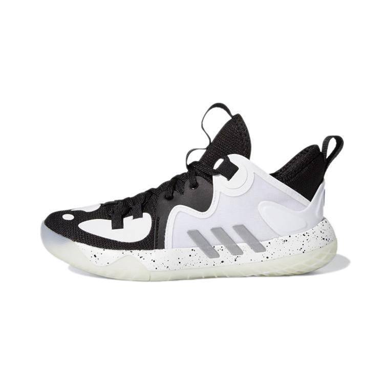 Adidas Harden Stepback 2 Kids  Basketball Shoes Pre-school FZ1888 28