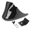 Motorcycle Black Front Bottom Spoiler Mudguard Air Dam Chin Fairing For Harley Sportster XL Iron 883 1200 2004-2021