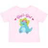 Parte superior (Meninas a partir de 4 anos) – T-Shirts