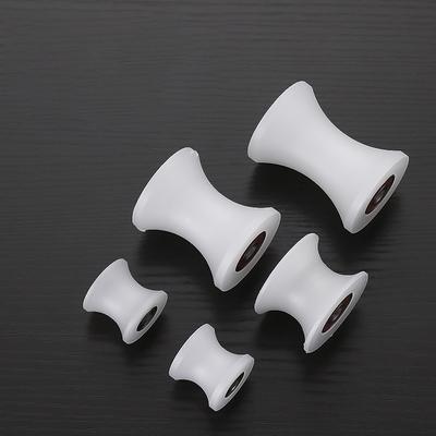 1Pcs Nylon U-Groove Bearing Roller Track Wheel Guide Roller Support Roller Door Window Sliding Door Mechanical Pulley